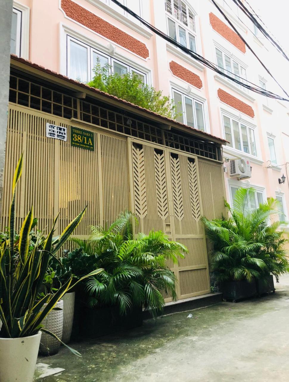 An Tuong Homes Bandar Ho Chi Minh Luaran gambar