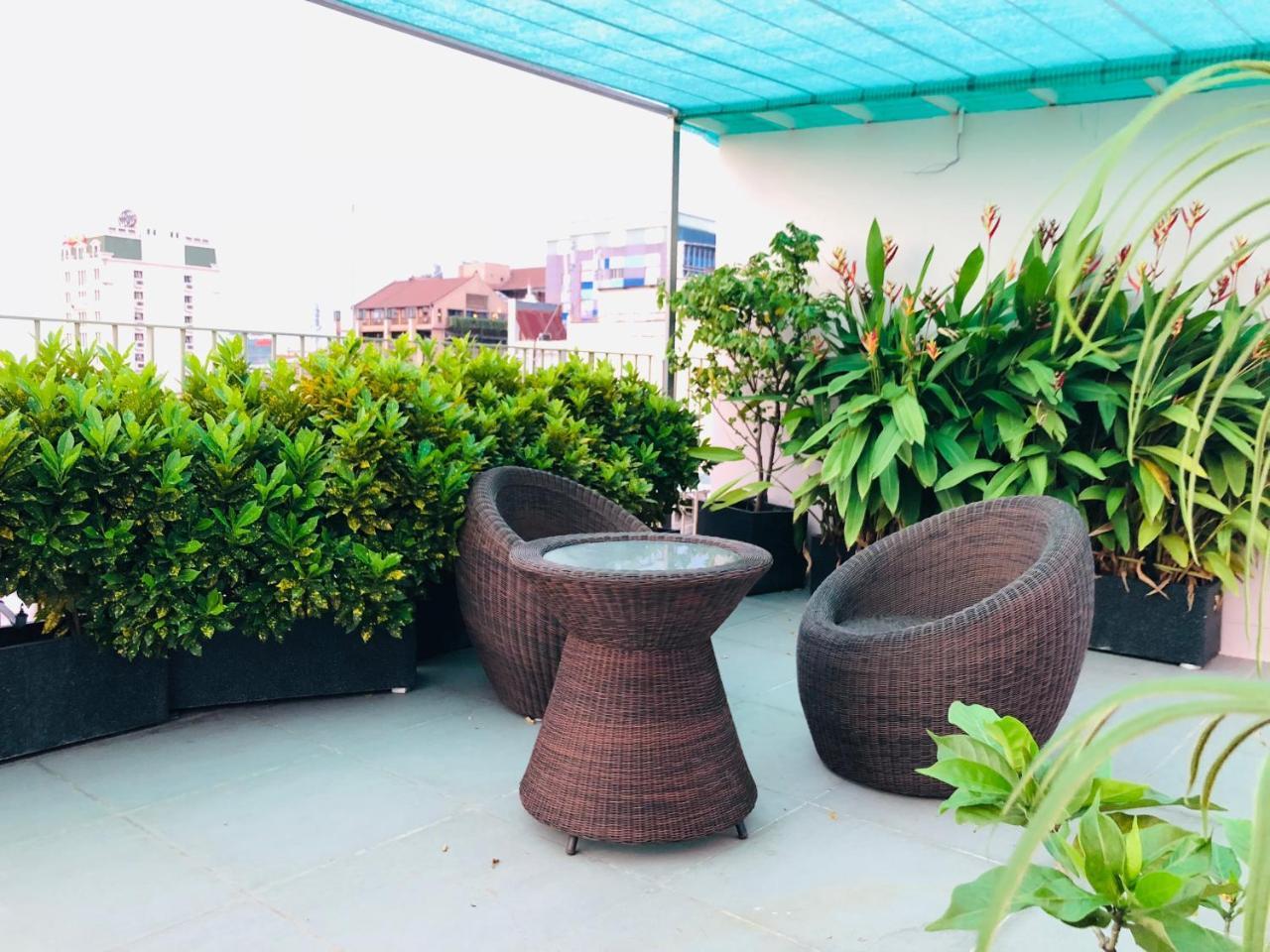 An Tuong Homes Bandar Ho Chi Minh Luaran gambar
