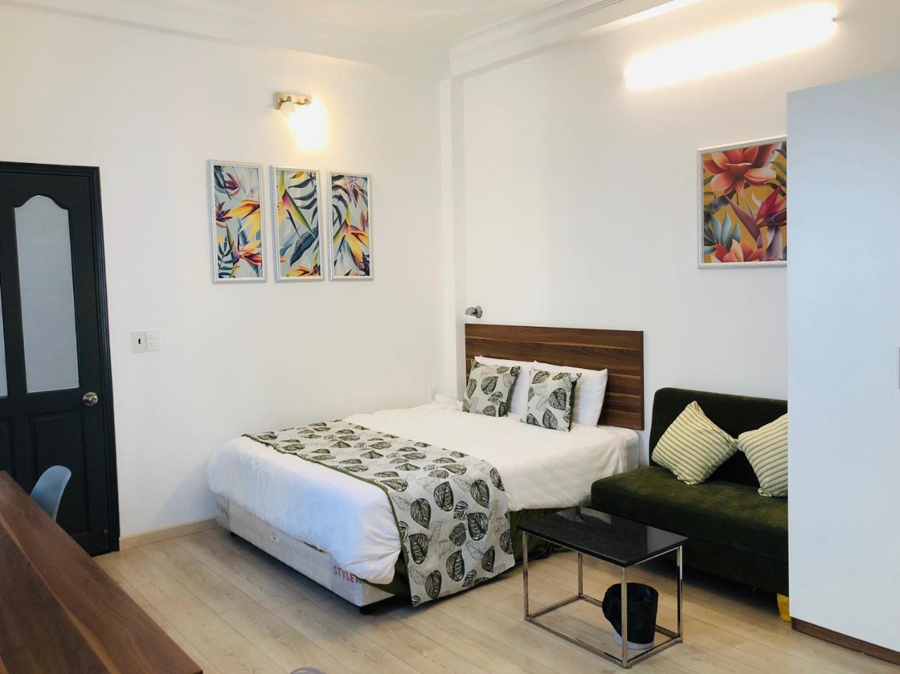 An Tuong Homes Bandar Ho Chi Minh Luaran gambar